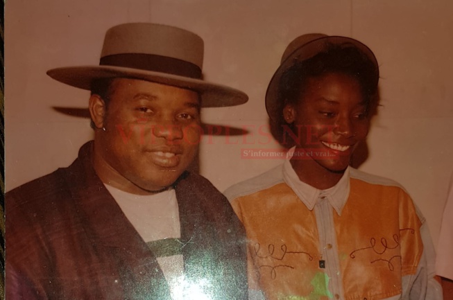 Qui est cette diva de la musique avec Kanda Bongo Ma Qui est cette diva de la musique avec Kanda Bongo Ma