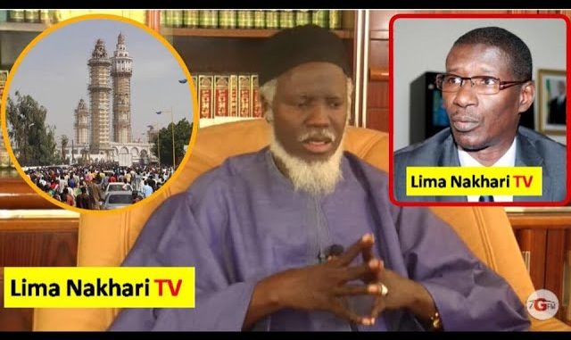 Annulation du Magal pour stopper la Covid-19 : Ce qu’en pense Oustaz Alioune Sall ! Annulation du Magal pour stopper la Covid-19 : Ce qu’en pense Oustaz Alioune Sall !