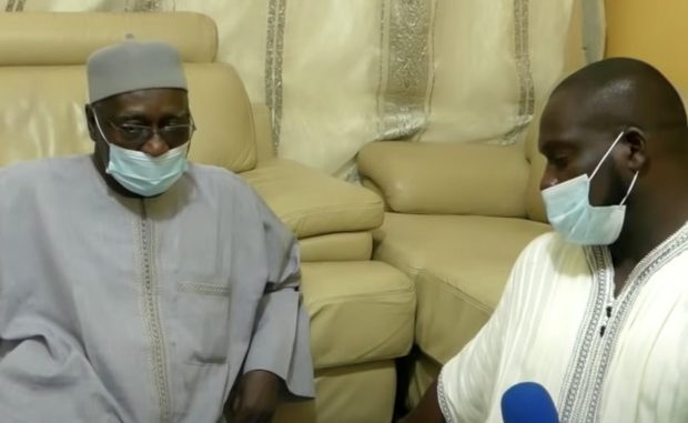 Aziz Ndiaye «sama serigne , Serigne Babacar Sy Mansour moma téré ma organiser ay combats ndakh…»