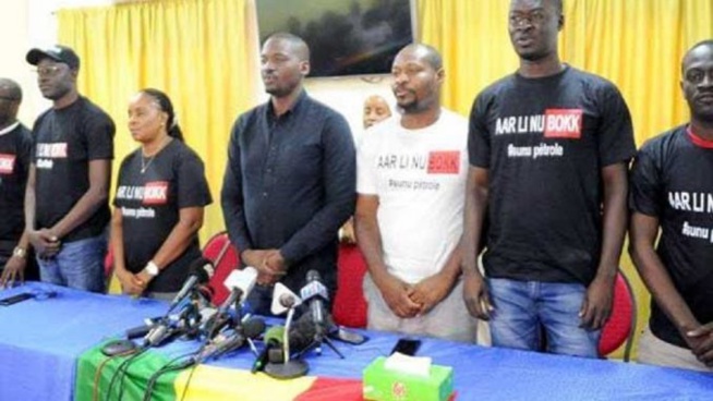 Tobène : Aar Linu Bokk porte la lutte contre la spoliation foncière… Tobène : Aar Linu Bokk porte la lutte contre la spoliation foncière…