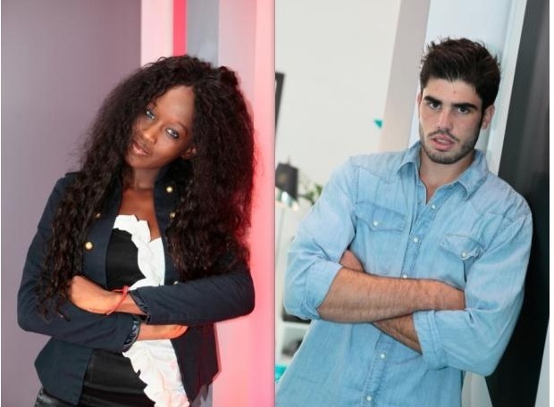 Voici Fatou Une Senegalaise Qui A Joue Dans L Emission L Amour Est Aveugle Voici Fatou Une Senegalaise Qui A Joue Dans L Emission L Amour Est Aveugle