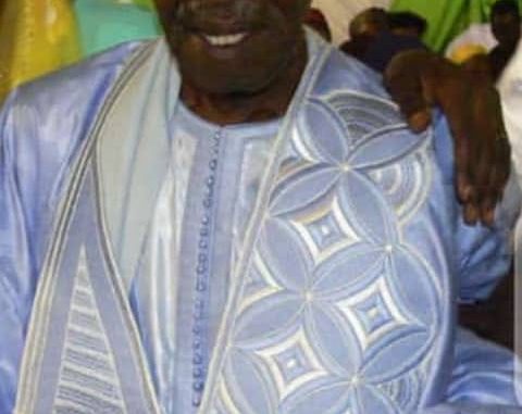 Décès de El Hadji Amadou Sèye, ancien Animateur de l’émission « Xeew Xeew Dëmb » à la Rts1