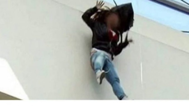 Urgent – Petersen : Une jeune femme tente de se suicider en se jetant du 3e étage…