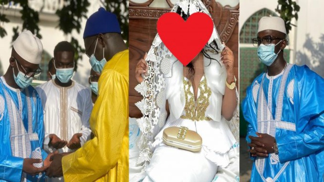 Al Khayri : le comédien Jaaw Ketchup s’est marié,voici sa ravissante épouse Al Khayri : le comédien Jaaw Ketchup s’est marié,voici sa ravissante épouse