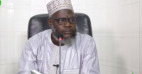 Oustaz Oumar Sall : “Les dangers de retarder ou de délaisser la prière” Oustaz Oumar Sall : “Les dangers de retarder ou de délaisser la prière”