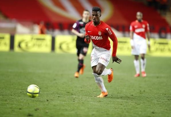 Monaco: Keita Baldé Diao fait partie des joueurs écartés par l’entraîneur
