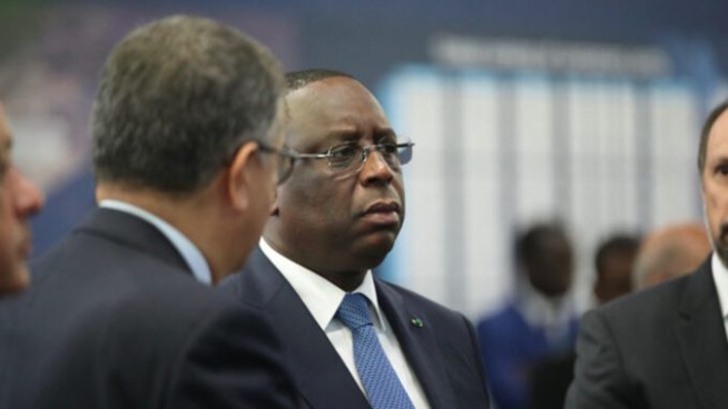 Hausse des tarifs illimix : Macky recoit le directeur de Sonatel et lui dit ses quatre vérités Hausse des tarifs illimix : Macky recoit le directeur de Sonatel et lui dit ses quatre vérités