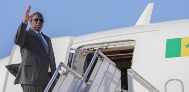 Macky Sall annoncé en France les 26 et 27 août Macky Sall annoncé en France les 26 et 27 août