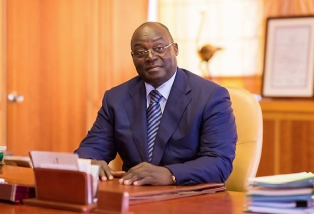 Banques : Tiémoko Meyliet Koné rempile pour six ans à la tête de la BCEAO Banques : Tiémoko Meyliet Koné rempile pour six ans à la tête de la BCEAO