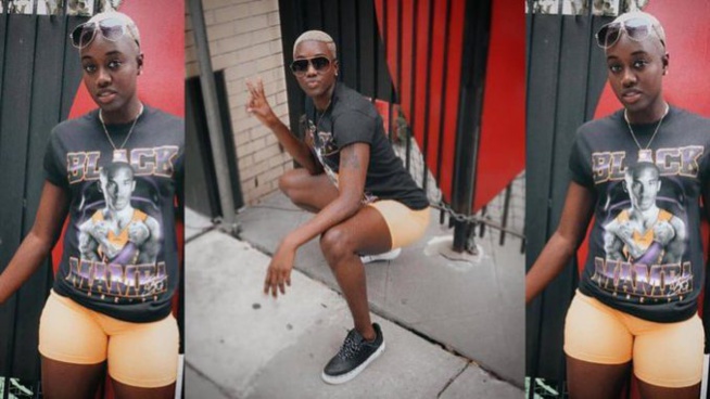 La tenue hyper s*xy de la basketteuse Yacine Diop choque !