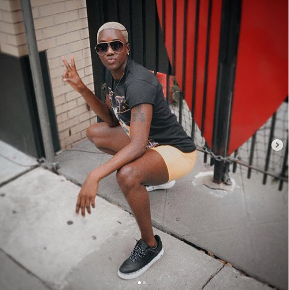 La tenue hyper s*xy de la basketteuse Yacine Diop choque ! La tenue hyper s*xy de la basketteuse Yacine Diop choque !