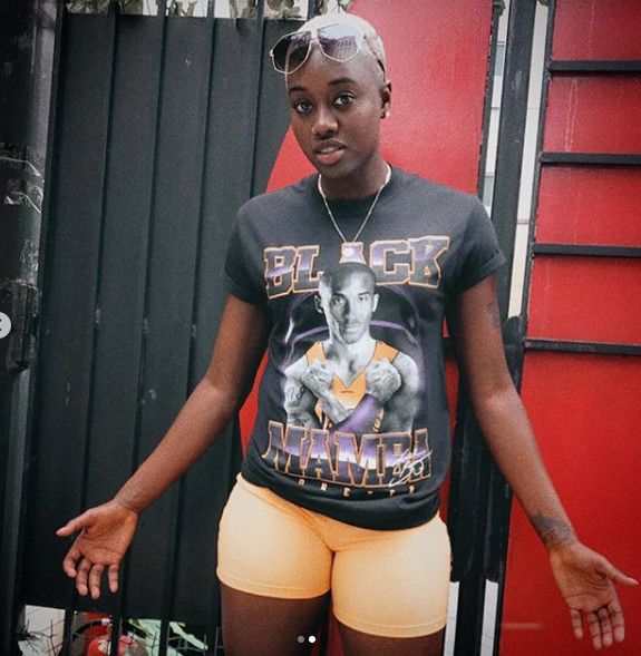 La tenue hyper s*xy de la basketteuse Yacine Diop choque ! La tenue hyper s*xy de la basketteuse Yacine Diop choque !