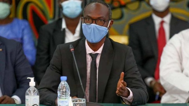 Pr Moussa Seydi: « Que Dieu me garde de devenir ministre » Pr Moussa Seydi: « Que Dieu me garde de devenir ministre »