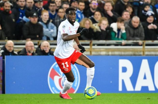 Mercato – Reims: Boulaye Dia pisté par Brighton, l’OM et Rennes