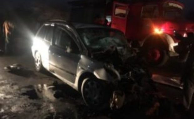Passy: Un accident fait 2 morts dont un enfant âgé de 18 mois Passy: Un accident fait 2 morts dont un enfant âgé de 18 mois
