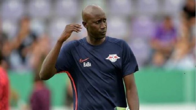 A la découverte du Sénégalais Babacar Ndiaye, team manager et homme à tout faire du RB Leipzig A la découverte du Sénégalais Babacar Ndiaye, team manager et homme à tout faire du RB Leipzig