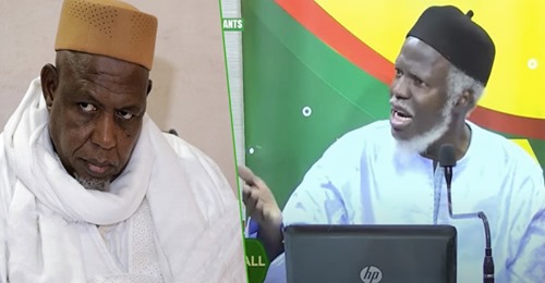 Oustaz Aliou Sall sur la tension au Mali : « Lii Ma Khalat Ci Imam Dicko… » Oustaz Aliou Sall sur la tension au Mali : « Lii Ma Khalat Ci Imam Dicko… »