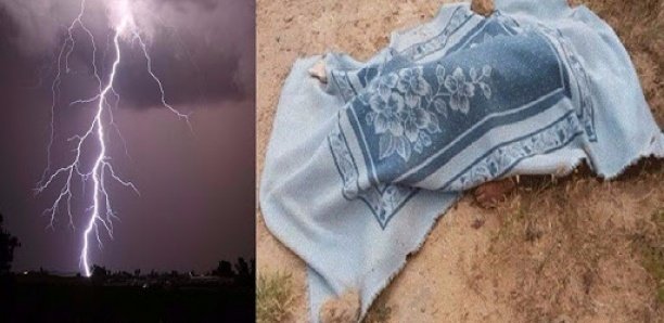 Toubacouta - La foudre tue deux sœurs dans leur... Toubacouta - La foudre tue deux sœurs dans leur...