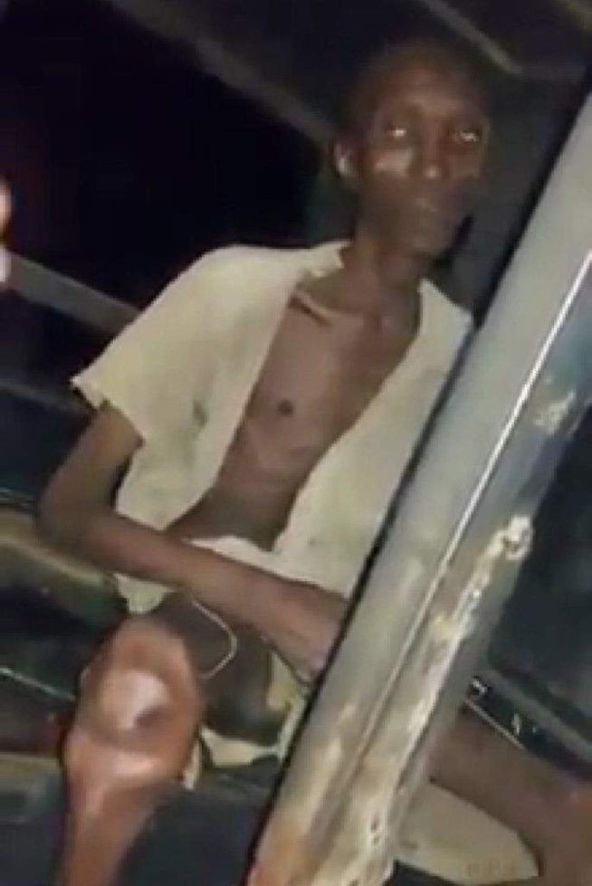 Nigeria - Un homme enfermé par ses parents pendant 07 ans Nigeria - Un homme enfermé par ses parents pendant 07 ans