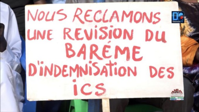 Litige foncier à Méouane : Les 19 fils de Tobène placés sous mandat dépôt passent leur 1ère nuit carcérale à la Mac de Thiès.
