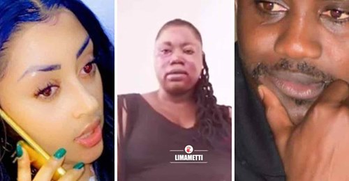 Urgent-Vidéo: L’actrice Oumy Thiare agress£e la femme de Wally Seck à Paris