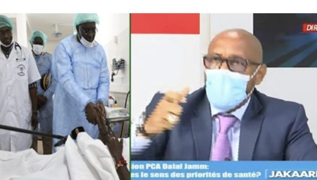 Charles Faye : « Manouma comprendre gnouni émergence ba nopi nguay am 200 milliards budget santé… »