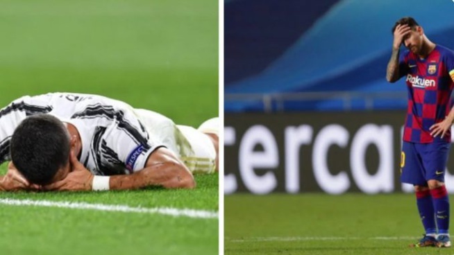 Ligue des champions : ni Cristiano Ronaldo ni Lionel Messi en demies, inédit depuis 2006 Ligue des champions : ni Cristiano Ronaldo ni Lionel Messi en demies, inédit depuis 2006