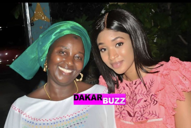 Cheikhou Kouyate PREND DU BON TEMPS EN FAMILLE