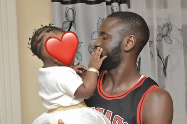 Cheikhou Kouyate PREND DU BON TEMPS EN FAMILLE