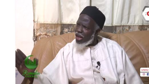 Oustaz Aliou SALL: « Lan Moy Ndioub, niite kou dioub noumou wara mel » Oustaz Aliou SALL: « Lan Moy Ndioub, niite kou dioub noumou wara mel »