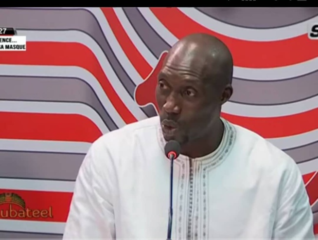 Revivez toute l'actualité sportive du vendredi 14 Août avec Sokhna Fall Revivez toute l'actualité sportive du vendredi 14 Août avec Sokhna Fall