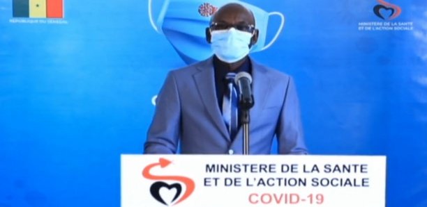 Covid-19 : Augmentation des cas graves, 2 décès et 160 nouveaux cas positifs Covid-19 : Augmentation des cas graves, 2 décès et 160 nouveaux cas positifs