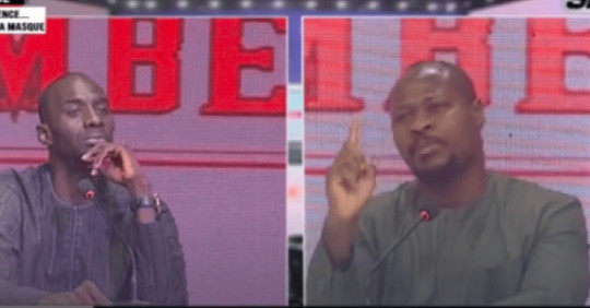 Guy Marius Sagna recadre Oumar Faye : « Masna la wo thi bèn problème Rufisque mais » Guy Marius Sagna recadre Oumar Faye : « Masna la wo thi bèn problème Rufisque mais »