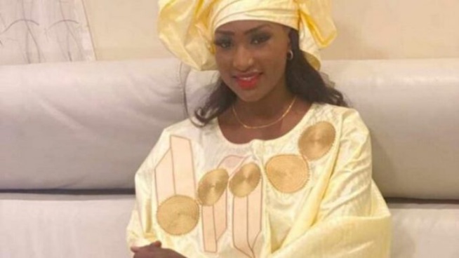 Sagnsé : Bébé Sy dévoile son mar Sagnsé : Bébé Sy dévoile son mar