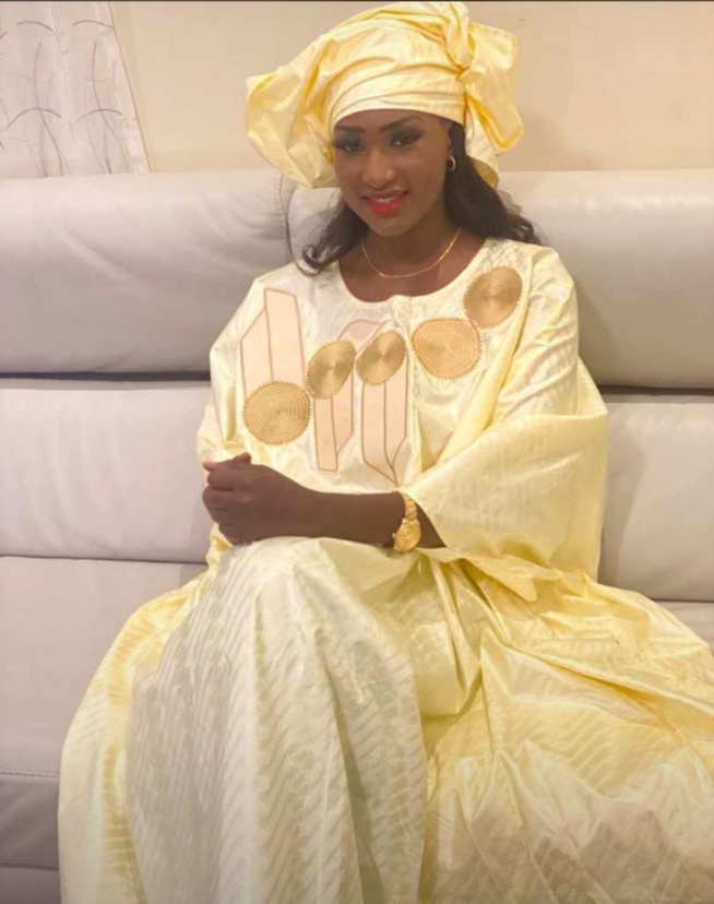 Sagnsé : Bébé Sy dévoile son mar Sagnsé : Bébé Sy dévoile son mar