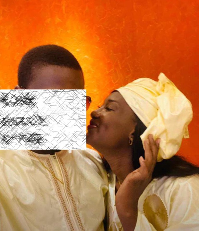 Sagnsé : Bébé Sy dévoile son mar Sagnsé : Bébé Sy dévoile son mar