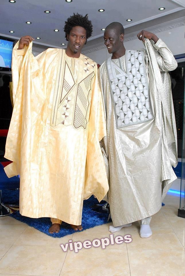 On adore le look de  ces deux Ndananes On adore le look de  ces deux Ndananes