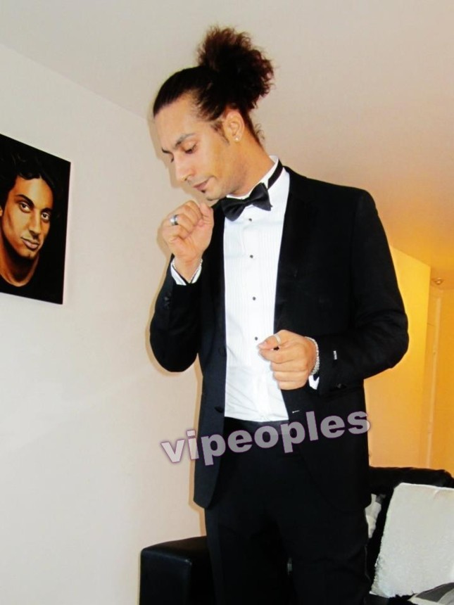 Trop classe, le mannequin Ndiaye Amagalsen!