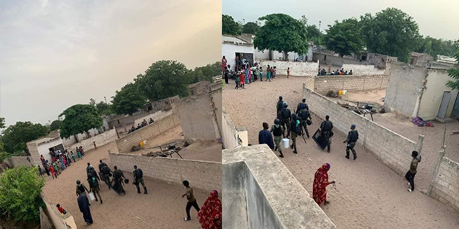 Tobéne : 19 sur les 26 personnes interpellées placées sous mandat de dépôt! Tobéne : 19 sur les 26 personnes interpellées placées sous mandat de dépôt!