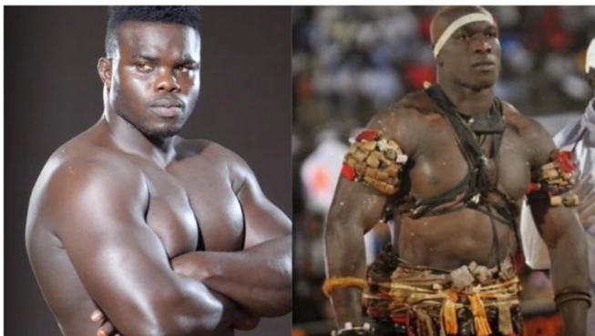 Lutte : Gouy-Gui et Reug-Reug se disputent un marabout Lutte : Gouy-Gui et Reug-Reug se disputent un marabout