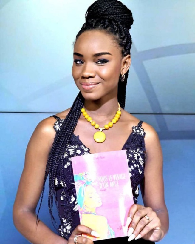 DIARY SOW: l’âge n’est qu’un chiffre » Pour elle, la maturité c’est dans la tête. DIARY SOW: l’âge n’est qu’un chiffre » Pour elle, la maturité c’est dans la tête.