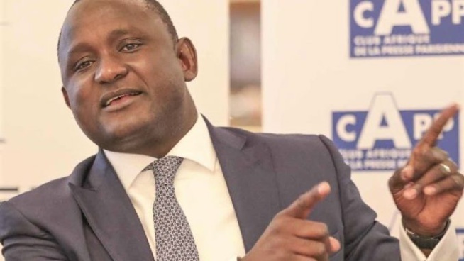 Un autre scandale dans le financement des masques: Le « Pape de la Der » multiplie les dégâts Un autre scandale dans le financement des masques: Le « Pape de la Der » multiplie les dégâts