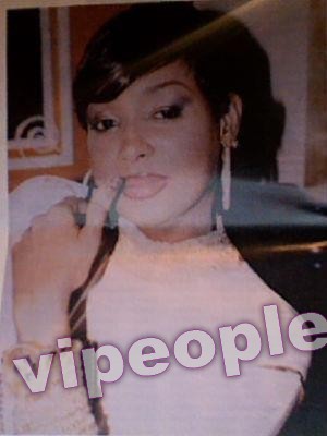 Voci l'ex miss Fabienne Feliho lorsqu'elle était jeune!