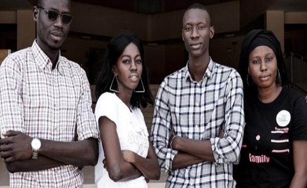 Concours international de l’UNESCO sur l’Intelligence artificielle en Afrique : 4 étudiants de l’UGB de Saint-Louis sur le trône Concours international de l’UNESCO sur l’Intelligence artificielle en Afrique : 4 étudiants de l’UGB de Saint-Louis sur le trône