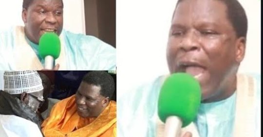 Magal/ Gamou- Iran Ndao : “Souma wakhé dafa wara am wala waroul am, niou torokhal ma nak…” Magal/ Gamou- Iran Ndao : “Souma wakhé dafa wara am wala waroul am, niou torokhal ma nak…”