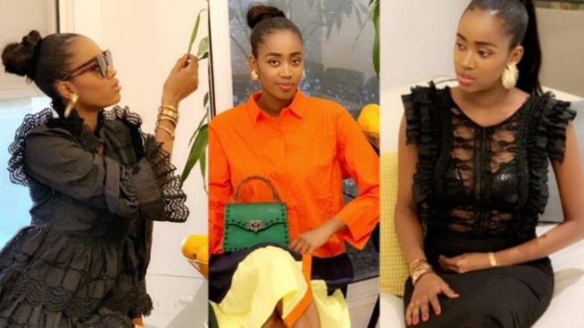 Quand Katy Chimere défend « Infidèles »… Quand Katy Chimere défend « Infidèles »…