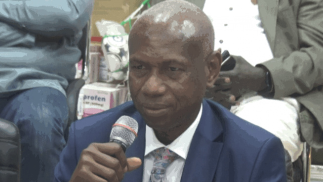 LITIGE FONCIER A TOBENE : LE DIRECTEUR GÉNÉRAL DES ICS BRISE LE SILENCE LITIGE FONCIER A TOBENE : LE DIRECTEUR GÉNÉRAL DES ICS BRISE LE SILENCE