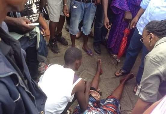 POUR ÉCHAPPER AUX MALTRAITANCES DE SA TANTE: Saloum Keita assassine Fatoumata Cissokho à coups de couteau POUR ÉCHAPPER AUX MALTRAITANCES DE SA TANTE: Saloum Keita assassine Fatoumata Cissokho à coups de couteau