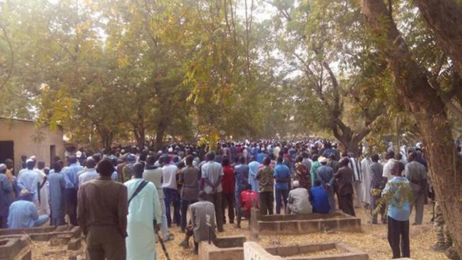Nécrologie : Serigne Fallou Diop, représentant du Khalif général des mourides à Ziguinchor est décédé Nécrologie : Serigne Fallou Diop, représentant du Khalif général des mourides à Ziguinchor est décédé