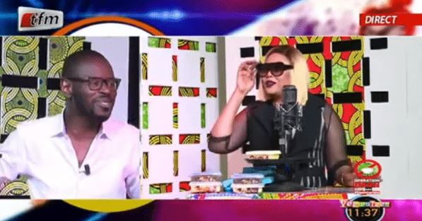 Amina Poté à Pape Cheikh Diallo: « Pape man dama am thiafka té kou… »